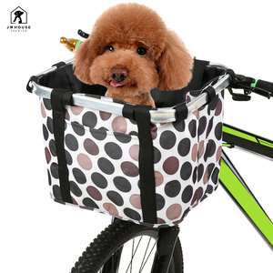Carico da 10KG sacchetto <span class=keywords><strong>per</strong></span> cestino <span class=keywords><strong>per</strong></span> bicicletta borse <span class=keywords><strong>per</strong></span> bicicletta borsa anteriore <span class=keywords><strong>per</strong></span> bicicletta <span class=keywords><strong>trasportino</strong></span> <span class=keywords><strong>per</strong></span> animali da ciclismo con struttura a tubo anteriore borsa <span class=keywords><strong>per</strong></span> animali - Product Image 2