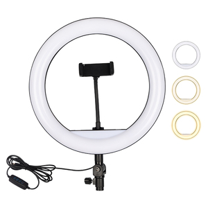 New Product Portable 10 12 15 Inch Beauty Mobile Phone <span class=keywords><strong>Big</strong></span> Led Circle <span class=keywords><strong>Selfie</strong></span> <span class=keywords><strong>Ring</strong></span> <span class=keywords><strong>Light</strong></span> - Product Image 3