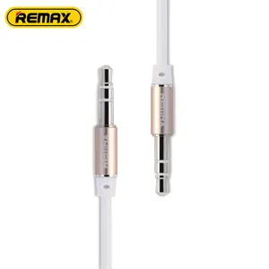 Remax Join Us-Cable auxiliar de Audio, RL-L200, 1M, alta calidad, 3,5mm