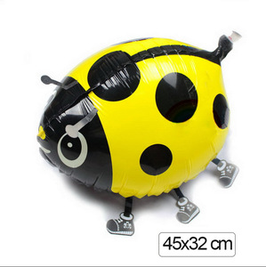 Set <span class=keywords><strong>de</strong></span> Globos <span class=keywords><strong>de</strong></span> Animales Andantes al por Mayor, Lindos Globos <span class=keywords><strong>de</strong></span> Aluminio <span class=keywords><strong>de</strong></span> Mascotas: Perro, Gato, Dinosaurio, Panda, Animales <span class=keywords><strong>de</strong></span> Granja para Fiestas Infantiles - Product Image 5