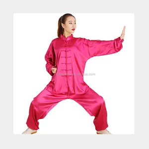 Uniforme cinese professionale kung fu tai chi confortevole abbigliamento per arti marziali
