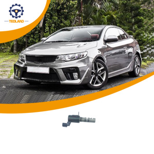 Van Biến Đổi Điều Khiển Dầu Trục Cam Chất Lượng Cao <span class=keywords><strong>Solenoid</strong></span> VVT Thời Gian Cho Kia K3 (TD) 2009- Engine 2 Oem 24355-25000 2435525000 - Product Image 1