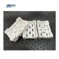 Máquina para fabricar cajas de poliestireno BES