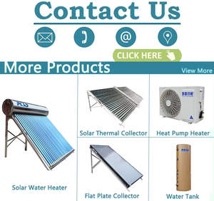 Chauffe-eau solaire compact et durable de 80 L sans pression, idéal pour les petites maisons, pour l'eau chaude auxiliaire - Vente chaude - Product Image 6