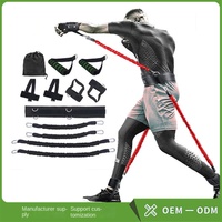 PMX DH2020 Corde de Rali Agile en Latex 100% Écologique et Durable pour Entraînement de Force, Boxe, Basketball, Usage Universel Adulte