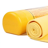 Serviettes super absorbantes en chamois pour animaux de compagnie MANYA, séchage rapide, tissu PVA épaissi, rouleau de séchage des poils, grandes serviettes de bain rafraîchissantes