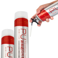 Finehope PU Production de mousse d'isolation, baril de ligne Pu Injection Spray liquide dur Flexible mousse de polyuréthane