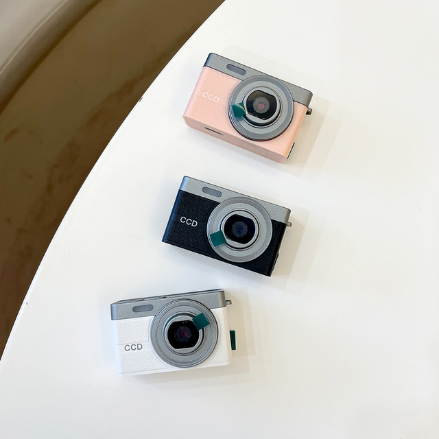 S7 1080P Mini Thumb Camera Photo and Video Recording Compact Portable Camera