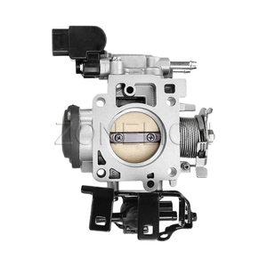 Corps d'accélérateur électronique de moteur automatique ZONELION Assy 16400-PWA-G52 pour Honda Fit Si Di Ja Zz <span class=keywords><strong>Concept</strong></span> 1.3 1.5 pièces de rechange - Product Image 3