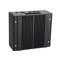 Алюминиевый корпус Ip67 мини-алюминиевый Hdd для электронной пятиугольной конструкции, портативный Ev-цилиндр зарядного устройства, металлический ручной