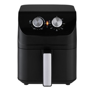 Appareils électroménagers, <span class=keywords><strong>friteuse</strong></span> à air 4L, mini friteuses à air, cuisinière <span class=keywords><strong>électrique</strong></span> sans huile <span class=keywords><strong>pour</strong></span> des repas rapides et faciles, passe au lave-vaisselle - Product Image 1