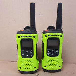 Walkie-Talkie Motorola T600 Original Extremo 2025 al por Mayor, Radio Bidireccional Portátil Resistente al Agua Tipo DMR <span class=keywords><strong>TLKR</strong></span> - Product Image 4
