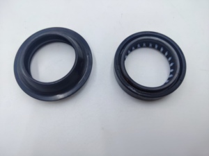 Adecuado para Suzuki RV125 RM100 DS100 TC100, Amortiguador delantero para motocicleta, sello antipolvo para horquilla delantera - Product Image 5