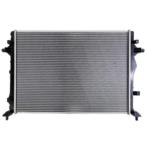 Radiador de Aluminio Personalizado de Fábrica para Changan CS55 PLUS <span class=keywords><strong>2023</strong></span> 1301110AW03, Sistema de Refrigeración del Motor, Servicio OEM/ODM - Product Image 2