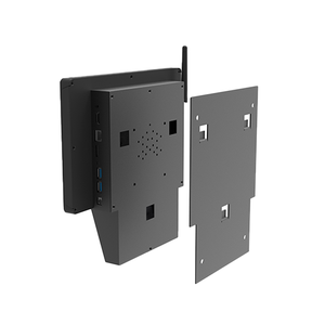 Verificador de Precios Táctil de 10.1'' con Caja Registradora Android, Escáner de Códigos de Barras 1D/2D, Visor de Precios Todo en Uno, Punto de Venta para Supermercado - Product Image 4