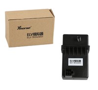 100% Original Xhorse ELV Simulator Renew ESL MB Car Diagnostic Tool with VVDI MB Tool ESL ELV Emulator