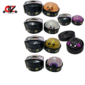 CZFIT Halloween Squeeze <b>Toy</b>, Portable Entertainment, Environmentally Friendly and Safe Decompression <b>Toy</b>, High-quality - Product Image 1