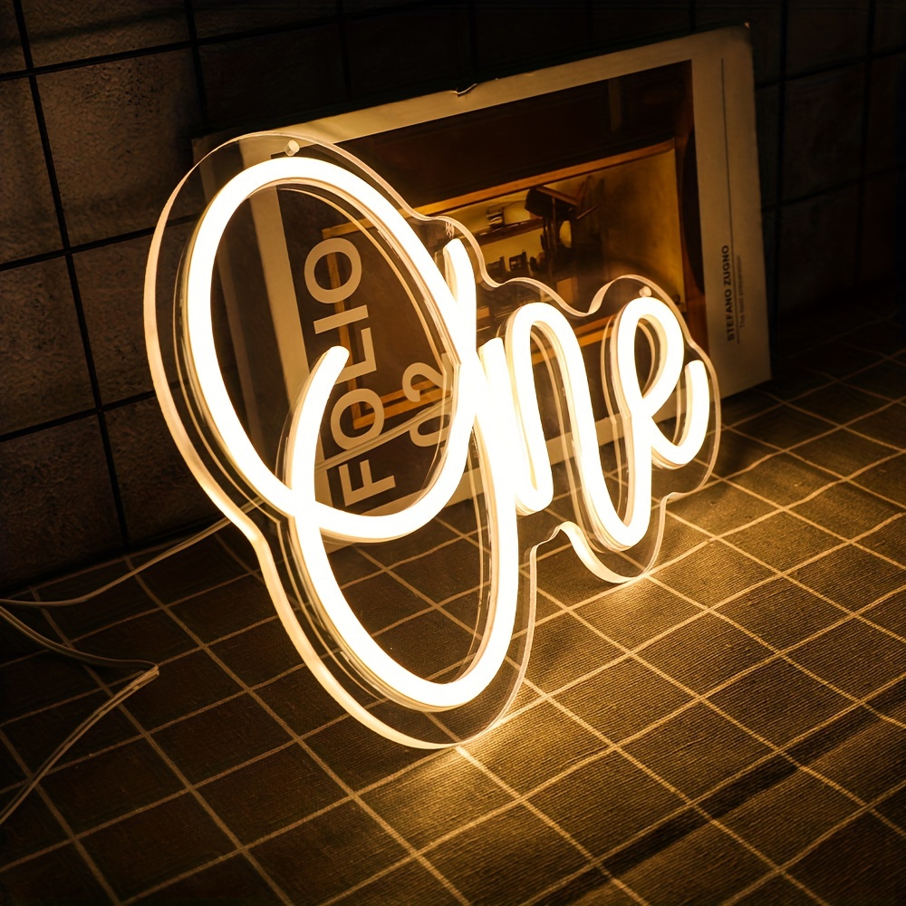 Custom Curved LED 360 Degree Light Tube IP65 Rating Baked Neon Acrylic for Landscape Application