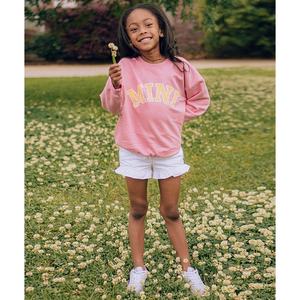 All'ingrosso famiglia abbinata mamma e Me abiti Pullover felpa <span class=keywords><strong>madre</strong></span> figlia abbinamento vestiti autunnali - Product Image 2