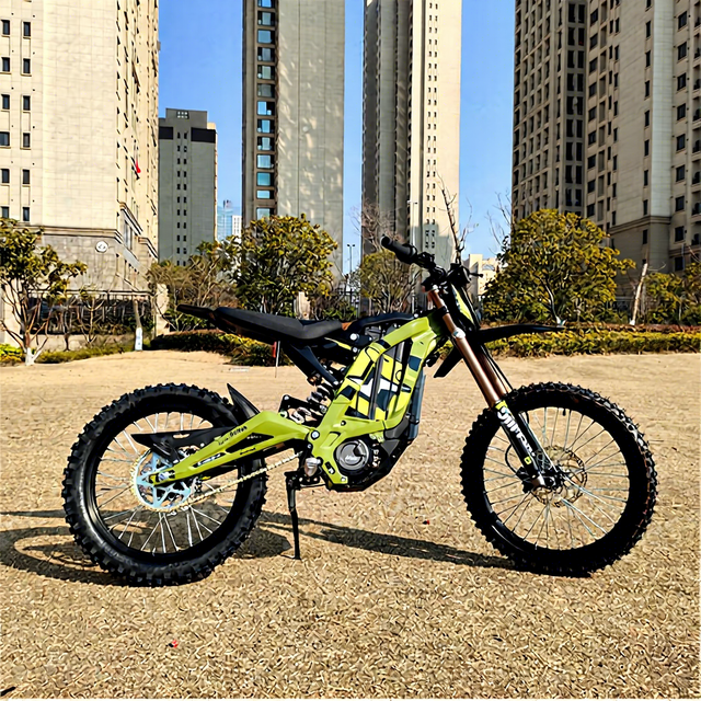2025 SurRon Light Bee X Ultra Bee LBX Electric Dirt Bike Surround Light Bee X