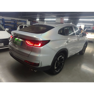 กัวซี <span class=keywords><strong>รถ</strong></span>ยนต์มือสอง ปี 2019 CHANGAN CS85 COUPE เครื่องยนต์เบนซิน เกียร์อัตโนมัติ ขับเคลื่อนล้อหน้า 5 ที่นั่ง SUV พวงมาลัยซ้าย สีขาว 2 ลิตร 232 แรงม้า ผลิตเดือนเมษายน 2562 - Product Image 5