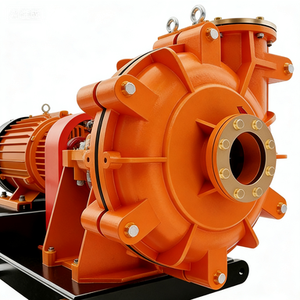 YZJ Schlammentwässerungspumpe Schlammtransferpumpe für Hochleistungs-Sand- und Schlammpumpen - Product Image 6