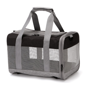 Nhỏ Pet Dog Túi Xách Đơn Giản Chéo Straddle Pet Túi Con Chó Mèo Đi ra Túi Xách Tay Pet <span class=keywords><strong>Carrier</strong></span> - Product Image 2