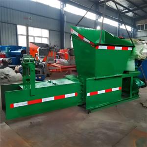 Máquina Compactadora de Espuma de Poliestireno de Nuevo Tipo, Máquina Prensadora en Frío de Espuma EPS, Máquina de Prensado de Espuma EPS - Product Image 3