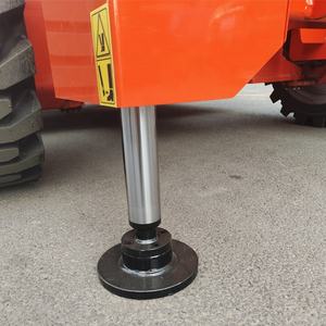 Mesin Diesel Yanmar 8m, Lift Gunting Otomatis JLG untuk Luar Ruangan - Product Image 4