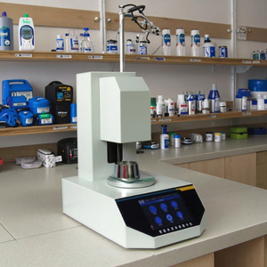 Instrumento inteligente para pruebas de Vicat de pasta, medidor de Vicat inteligente para determinar la necesidad de agua en la suspensión - Product Image 4