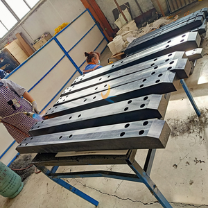 แผ่นรองตีนตะขาบพลาสติก UHMWPE สำหรับรถขุดสะเทินน้ำสะเทินบก ทนทานต่อการสึกหรอ แถบ PE - Product Image 3