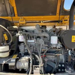 Excavadora original usada Sany SY55U SY50U SY60 con buenos componentes de cojinete de bomba de engranajes de motor a la venta - Product Image 3