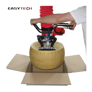 Mesin Pengangkat Papan Kayu Pneumatik dengan Pegangan Ember, Pengangkat Vakum, dan Pengguling Kayu SIM - Product Image 2