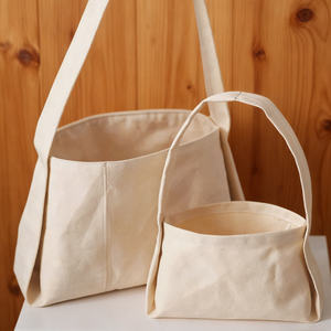 <span class=keywords><strong>Borse</strong></span> da Donna in Tela di Puro Cotone ZHYD, Design alla Moda a Tracolla Singola, Logo Personalizzato Stampato, Chiusura Aperta per Uso Esterno - Product Image 6