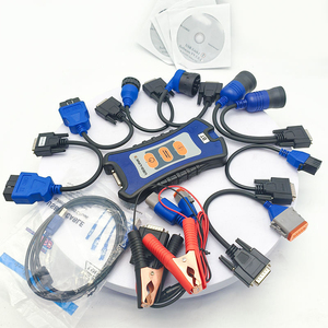 Nexiq3 N3 BT Universal NEXIQ USB Link 3 125032 Interfaz para Camiones Diésel, Herramienta de Escaneo para Vehículos Pesados, Repuestos para Excavadoras, Nuevo - Product Image 1