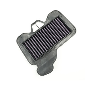 Phù hợp cho Honda Innova 125 03-12/<span class=keywords><strong>Wave</strong></span> <span class=keywords><strong>100</strong></span> 06-08,19-20 125 03-12/xrm 125 07-16 xe máy lưu lượng cao Bộ lọc không khí 17210-kph-900 lượng - Product Image 5