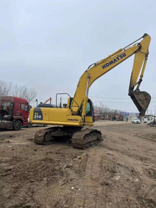 รถขุดตีนตะขาบ Komatsu PC210-8 มือสองคุณภาพสูง พร้อมเครื่องยนต์ มอเตอร์เกียร์ น้ำหนักใช้งาน 21 ตัน ราคาดี มีสินค้าในสต็อก - Product Image 2