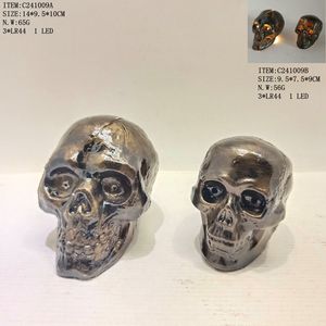 Hot Bán Led ánh sáng nhựa <span class=keywords><strong>Halloween</strong></span> Skeleton trang trí <span class=keywords><strong>Halloween</strong></span> Đảng trang trí nội thất <span class=keywords><strong>Halloween</strong></span> tùy chỉnh Skeleton - Product Image 4