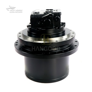Moteur de translation pour excavatrice Hangood E312, Réducteur final MAG85 pour excavatrice CAT 312 - Product Image 4