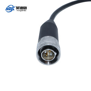 2F2E IP68カスタマイズ可能な光ファイバー光電ROVコネクタ深海海底光ケーブルコネクタ防水コネクタ - Product Image 1