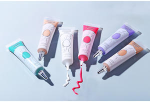 Maquillaje Private Label Logo Larga Duración Líquido Mate Sombra de Ojos Base Primer - Product Image 4