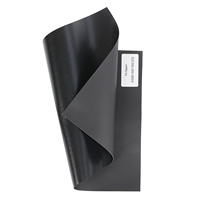 Bâche en PVC tissé imperméable et anti-UV pour sac de transport de corps, poids moyen, pour restes humains