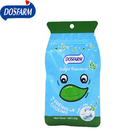 Prix de gros Chine édulcorant naturel avec prix d'usine bouche sèche menthes fabricant personnalisé