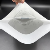 Étui de protection pour tablette personnalisé, imprimé en héliogravure, écologique, translucide, mat, givré, avec logo pour ordinateur