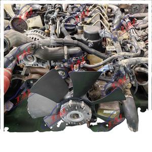 Moteur complet utilisé d'origine ISF2.8 pour Cummins ISX en stock - Product Image 1