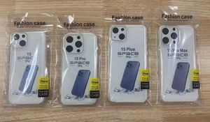 <span class=keywords><strong>Precio</strong></span> de fábrica TPU Clear Phone Case para <span class=keywords><strong>Apple</strong></span> <span class=keywords><strong>IPhone</strong></span> 15 Pro Max 14 <span class=keywords><strong>Plus</strong></span> 13 12 Mini 11 XS XR Cover Fundas transparentes - Product Image 3