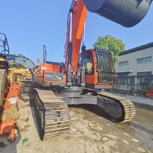 Excelente Descuento en Excavadora Doosan 340 Dx340, Excavadoras Usadas Dx340-9 de 34 Toneladas, Excavadora de Cadenas Dx340LC-9c, Máquinas de Construcción - Product Image 5
