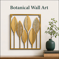 Arte Moderno en Lienzo para Decoración de Interiores de Hogares y Hoteles, Colección Decorativa para Compradores de Proyectos