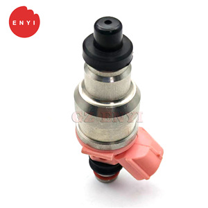 Inyector de Combustible para Chevrolet Suzuki Geo 15710-57B00 195500-2400, Pieza de Motor de Gasolina - Product Image 2