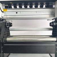 Imprimante DTF entièrement automatique 60 : largeur 60 cm, double tête, haute résolution optimisée pour l'encre d'impression sur film DTF nouvelle génération